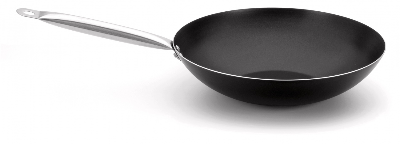 Multiflon | Frigideira Wok 34 Profissional Antiaderente de